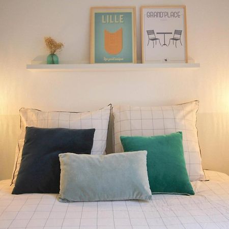In The Heart Of Old Lille: Rue De La Monnaie公寓 外观 照片